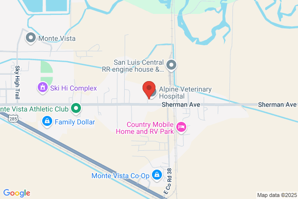 Conour Slv Animal Shelter