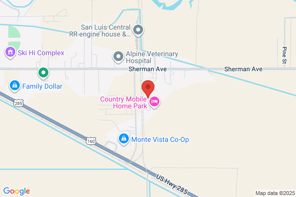 Country Trailer Court