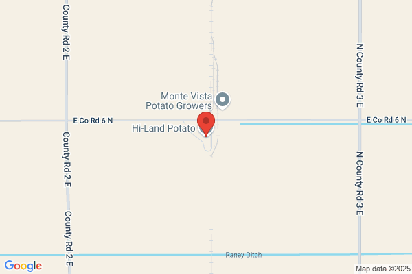 Hi-Land Potato Inc