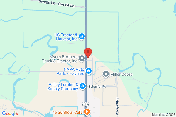 Industrial & Farm Supply Co