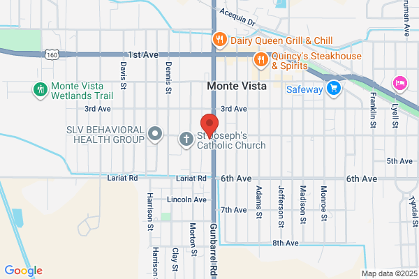 Monte Vista Amoco
