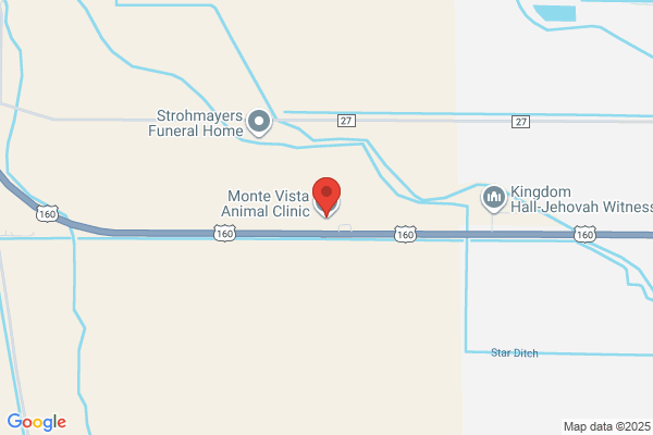 Monte Vista Animal Clinic