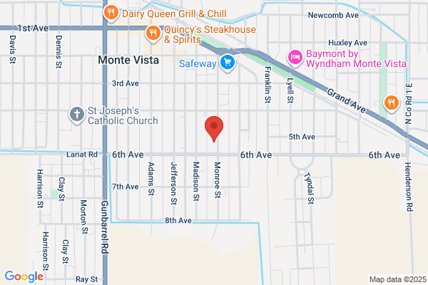 Monte Vista Community Center Housing Authority Inc