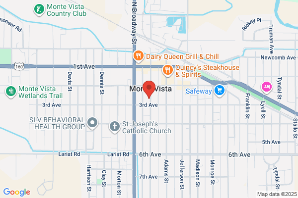 Monte Vista Food Bank