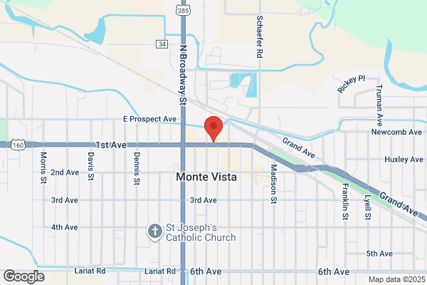 Monte Vista Hair Cutting