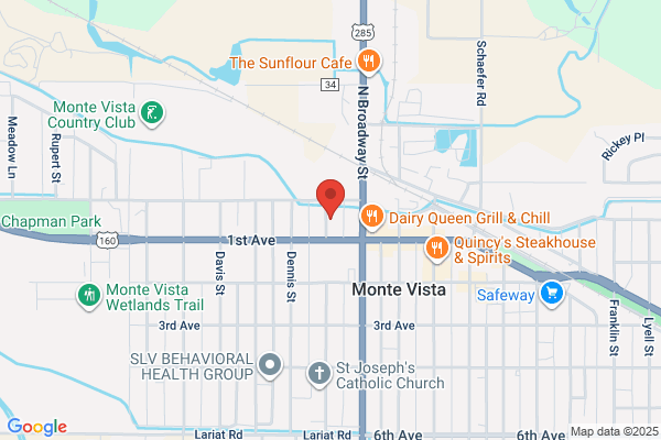 Monte Vista Masonic Lodge