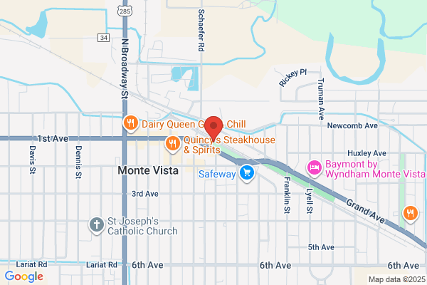 Monte Vista Super Foods