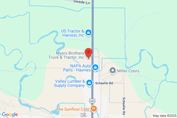 Myers Brothers Truck & Tractor, Inc.