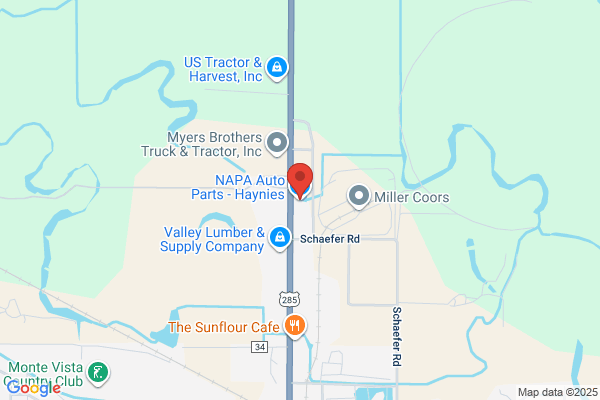 NAPA Auto Parts - Haynies Inc