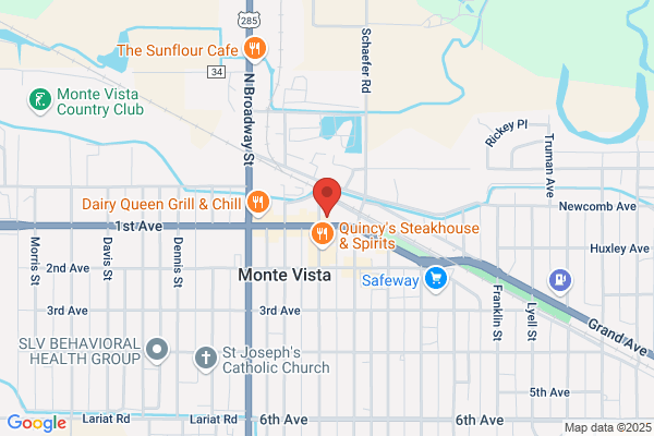 Rio Grande County Bank-Monte Vista