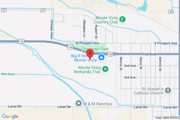 San Luis Valley Federal Bank