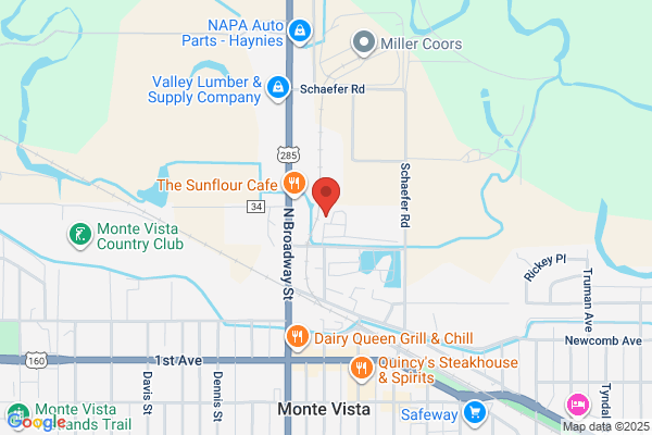 San Luis Valley Precast