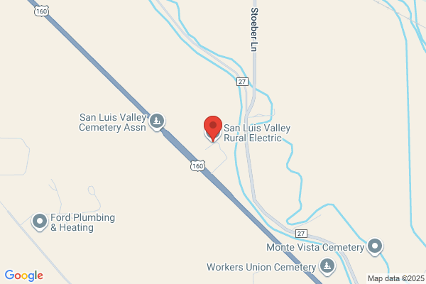 San Luis Valley Rural Electric Cooperative Inc