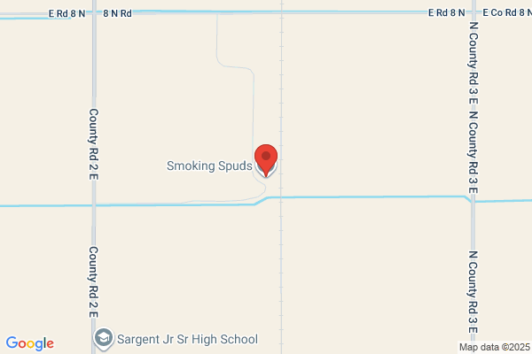 Smokin' Spuds Inc