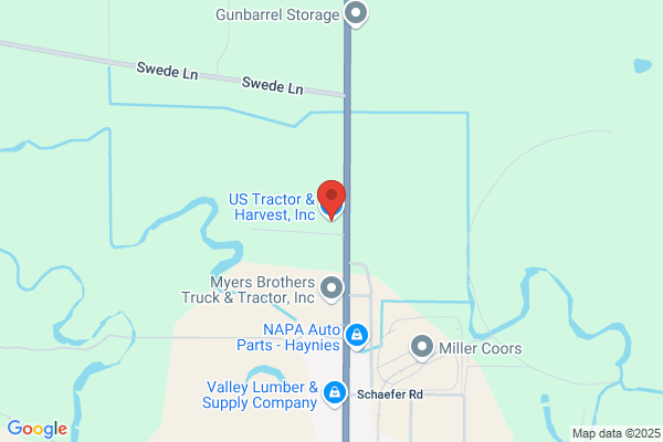 U.S. Tractor & Harvest, Inc.