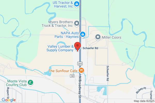 Valley Lumber & Supply Co