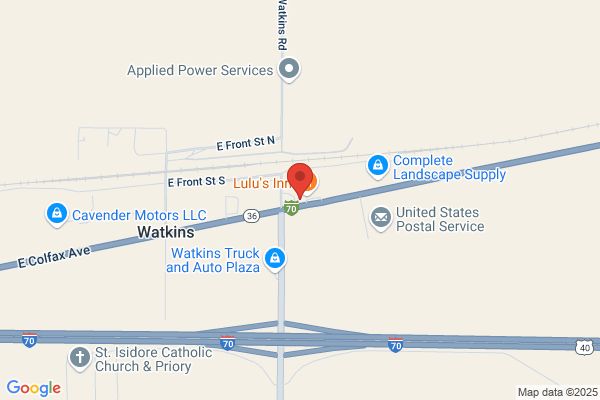 Watkins Liquors