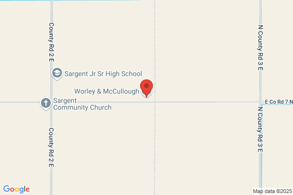 Worley & McCullough Inc