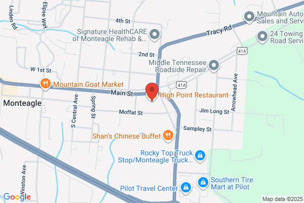 High Point Restaurant