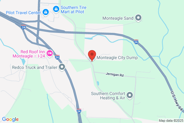 Monteagle City of, City Dump