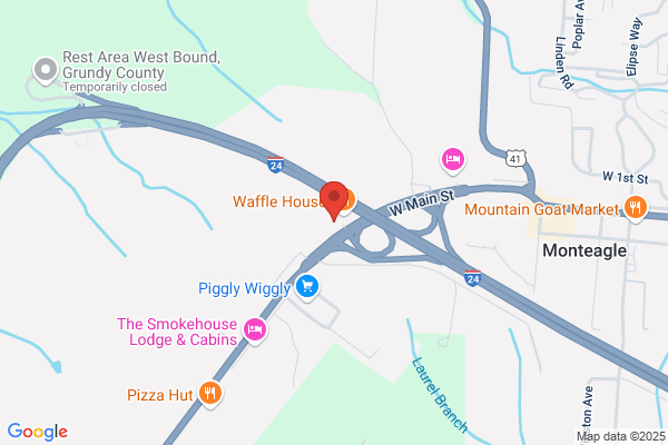 Monteagle Junction