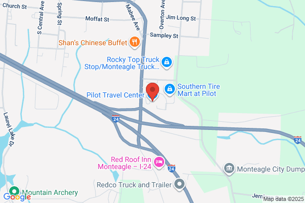 Monteagle Truck Plaza