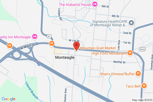 Mountain Goat Market