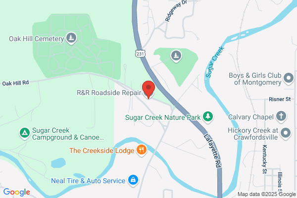 R and R Road Service