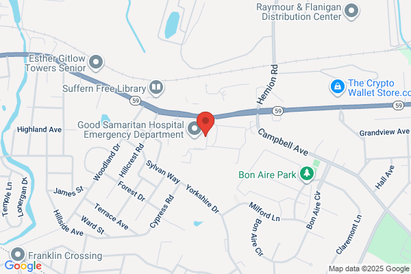 Good Samaritan Hospital Active International Cardiovascular Institute