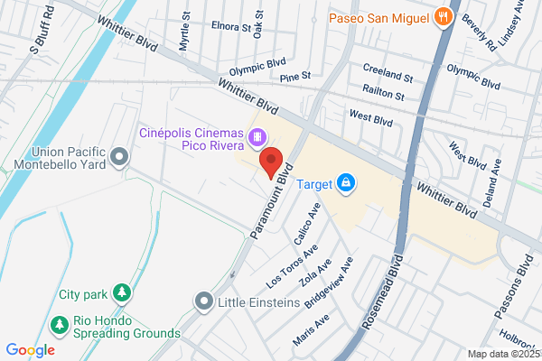 Pico Rivera Auto Clinic Inc