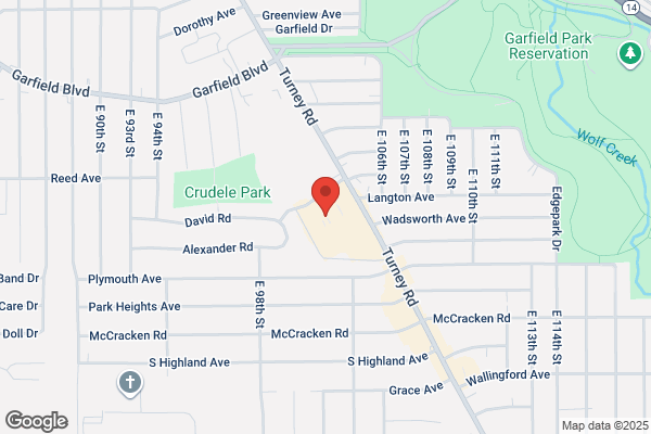 Garfield Coin Laundry
