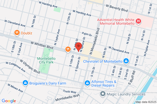 Montebello Vacuum Center