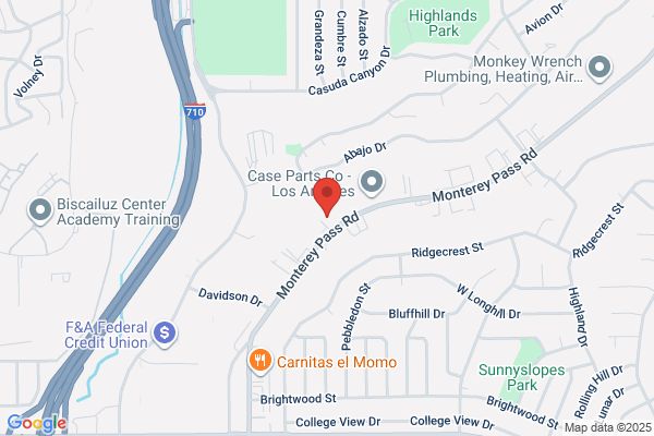 Crash Champions Collision Repair Monterey Park