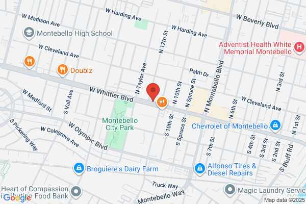 Montebello Auto Body