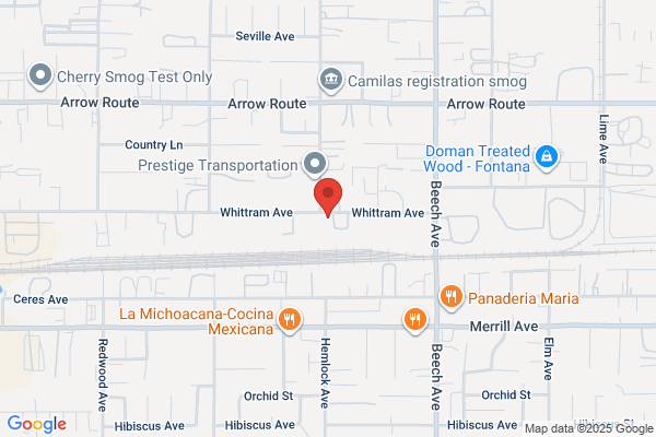 California Transport Refrigeration Inc