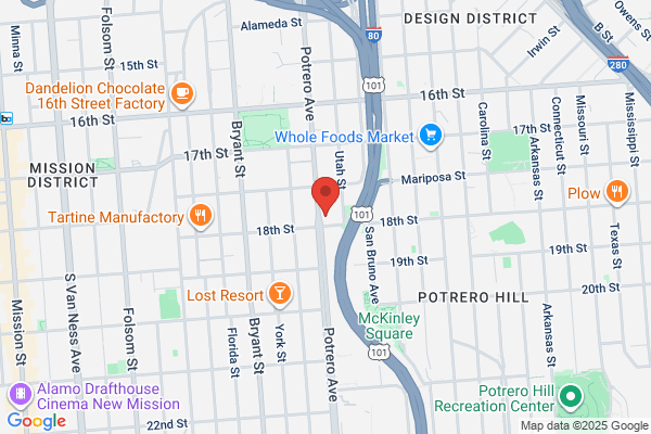 Potrero Auto Electric Shop