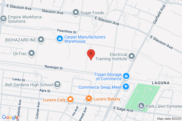 Sterling Pacific Meat Co