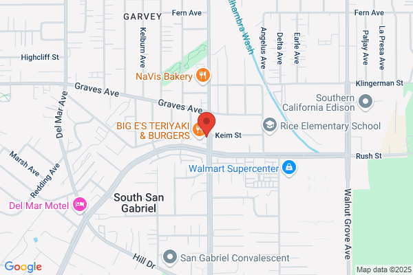 San Gabriel Donut