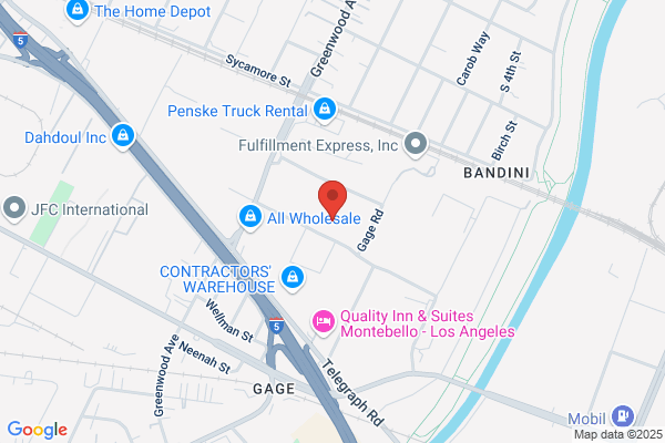 Jacqueline Logistics