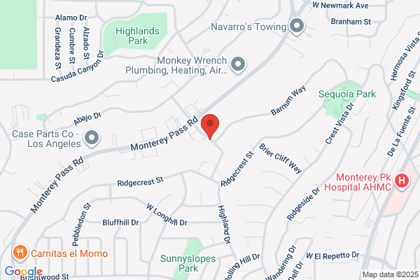 First Molokan Christian Church of Monterey Park