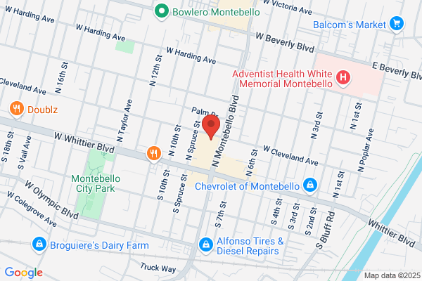 Children's Dental Funzone - Montebello Ortho