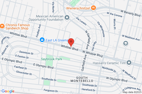 Dr. David Hakham, Dentist in Montebello
