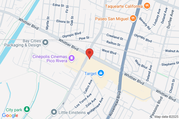 PhD DENTAL Implant and Orthodontics Center Pico Rivera