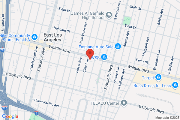 Planned Parenthood - East Los Angeles Health Center