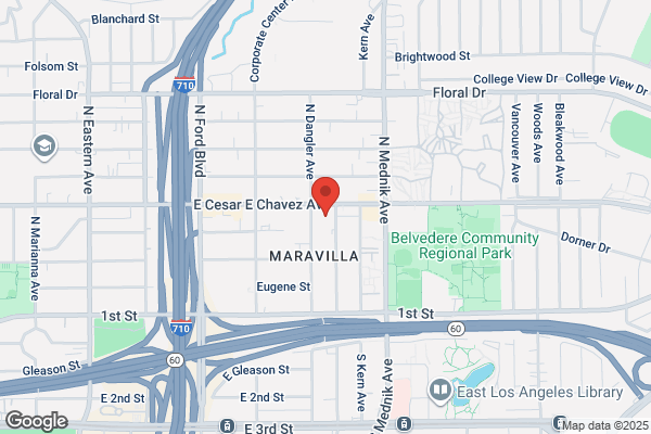 Casa Maravilla Senior Nutrition Program