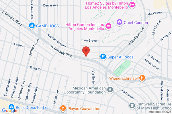 La County Nephrology Center
