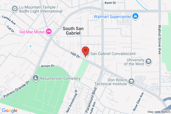 San Gabriel Convalescent Center