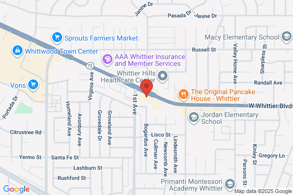 Whittier Best Health Storts Chiropractic