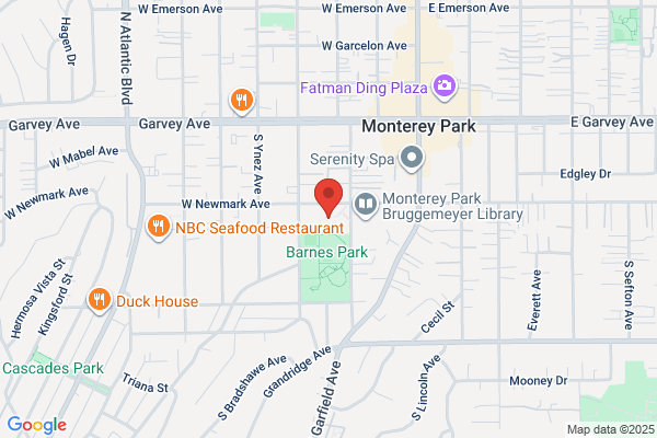 Pi Water Monterey Park