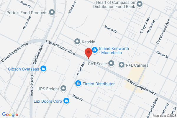 Chevron Stations
